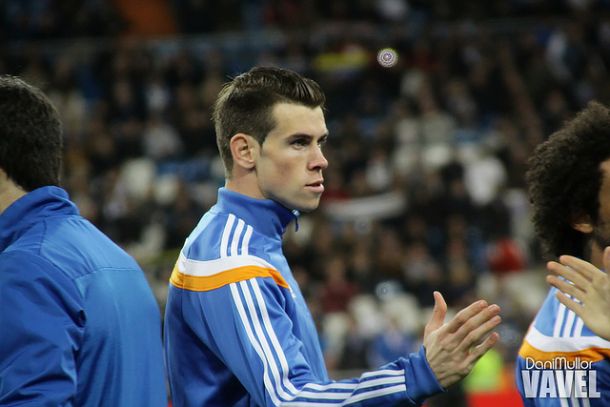 Bale: "Es muy importante meter presión a nuestros rivales"