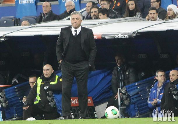 Ancelotti: "En Munich el objetivo es marcar, no defender"