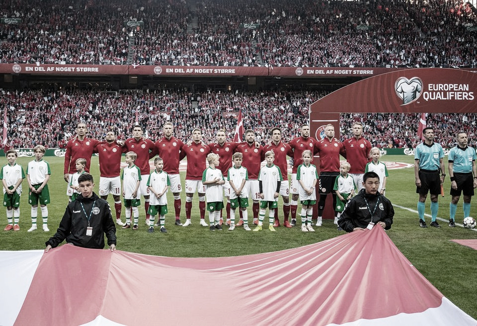 Danmarks fodboldlandshold