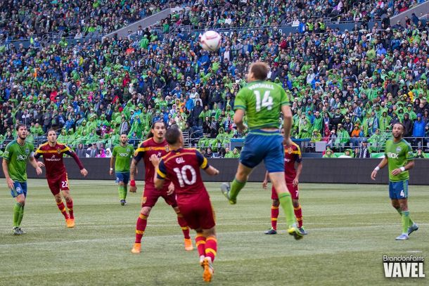 MLS Sets New Attendance Record In 2015