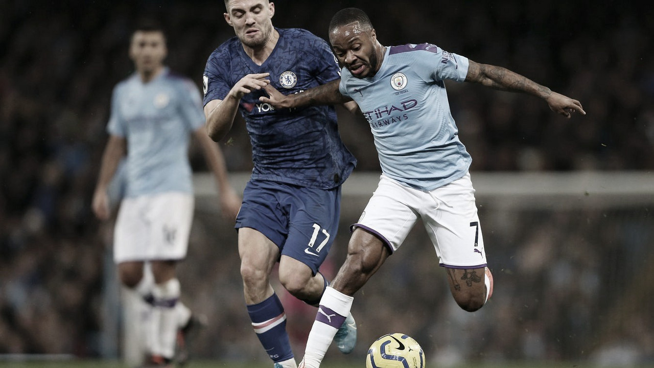 Jogo do título? Manchester City visita Chelsea em jogo que pode confirmar conquista do Liverpool Jogo do título? Manchester City visita Chelsea em jogo que pode confirmar conquista do Liverpool