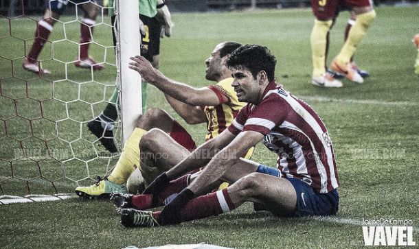 Análisis táctico Atlético - FC Barcelona: los polos opuestos se neutralizan