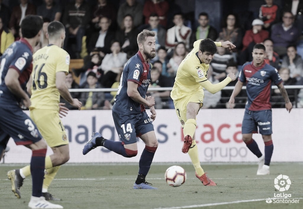 Análisis del rival: El Huesca quiere estrenarse con victoria 