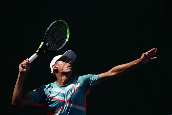 US Open: Alex De Minaur into the quarterfinals 