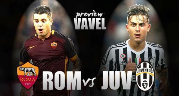 Roma vs. Juventus: Juve aiming to quell early season doubts with victory over the Giallorossi
