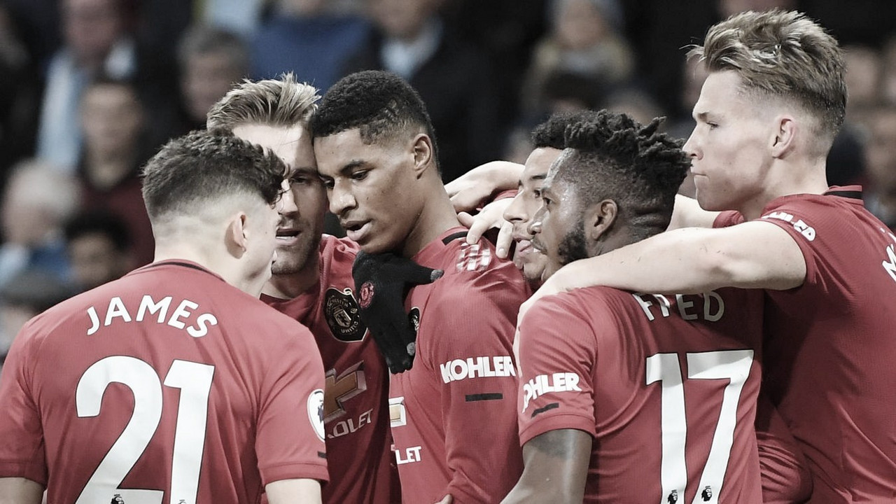 Manchester es rojo Manchester es rojo