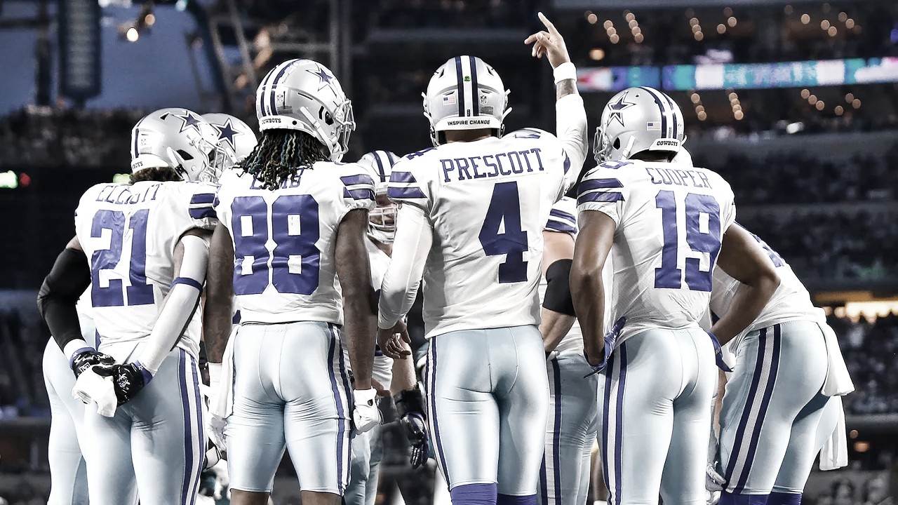 Somos Cowboys TV: Primer juego de la temporada