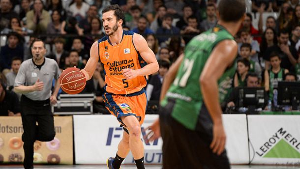 Valencia Basket se consolida en Badalona