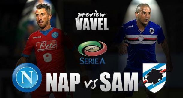 Napoli - Sampdoria Preview: Sarri's side looking to bounce back after opening day defeat