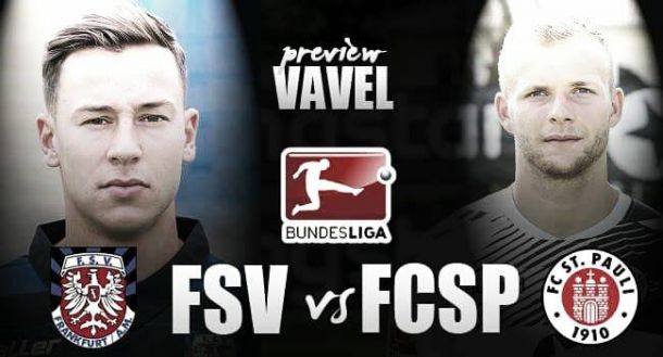 Preview: FSV Frankfurt v St. Pauli - Can FSV get their first home win of the season, or will the visitors record their fourth successive league victory?