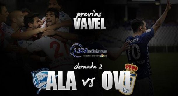 Deportivo Alavés - Real Oviedo: continuar por el buen camino