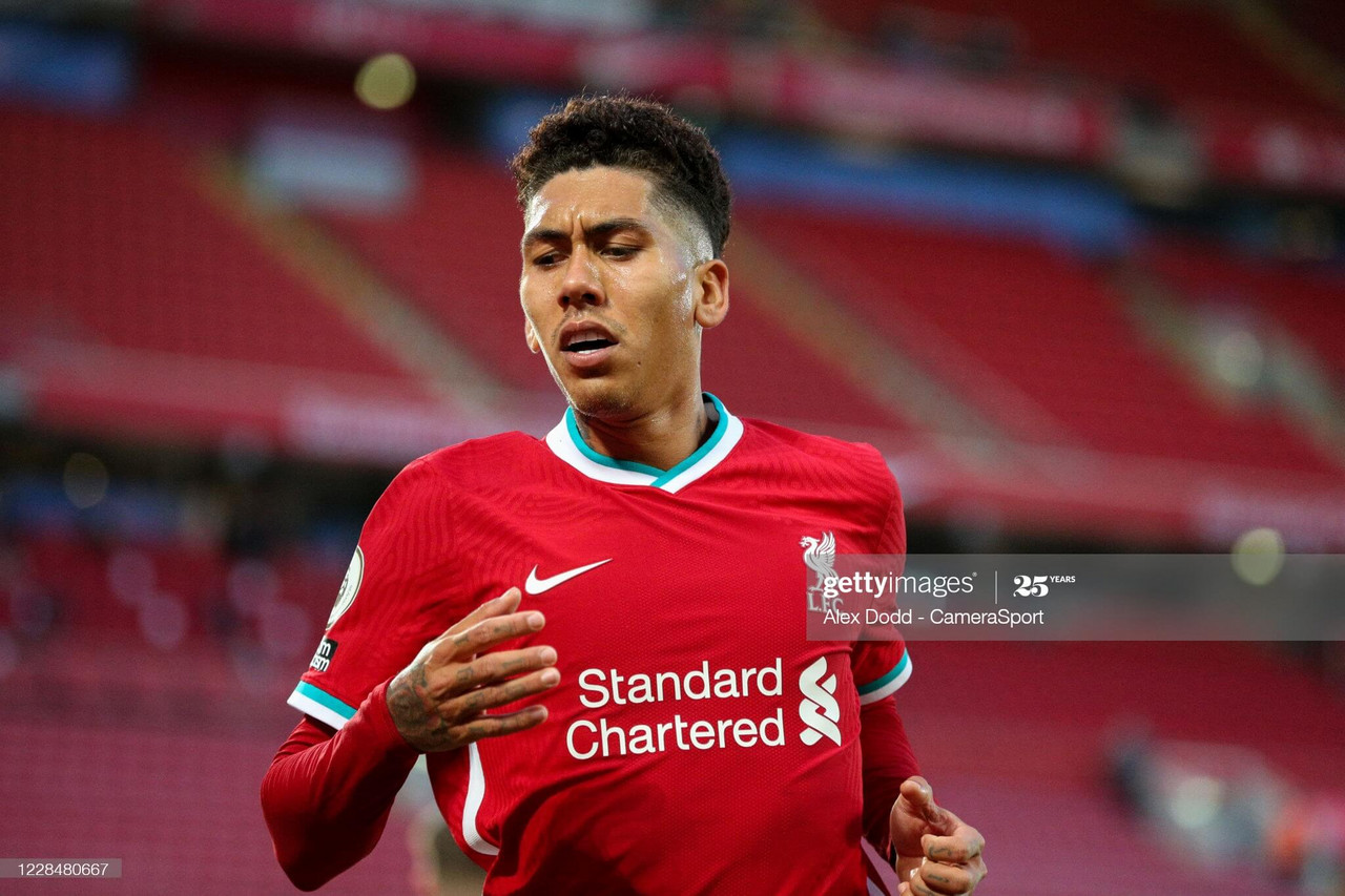 Analysis: Roberto Firmino's struggles in front of goal