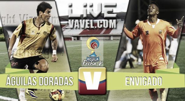 Resultado Águilas Doradas - Envigado en Liga Águila 2015-II(0-2) Resultado Águilas Doradas - Envigado en Liga Águila 2015-II(0-2)