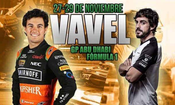 Descubre el Gran Premio de Abu Dhabi de Fórmula 1 2015