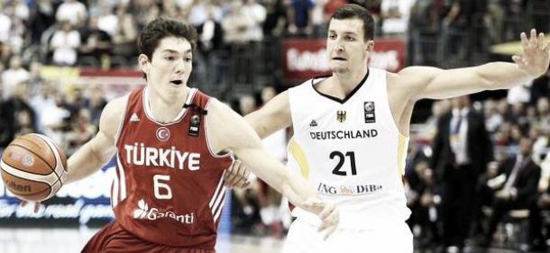 EuroBasket 2015: alla Germania non basta un super Schroder, a Berlino vince la Turchia