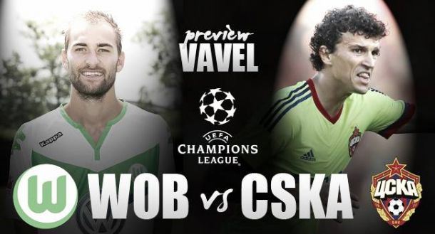 VfL Wolfsburg v CSKA Moscow Preview: Wolves return to the Champions League stage