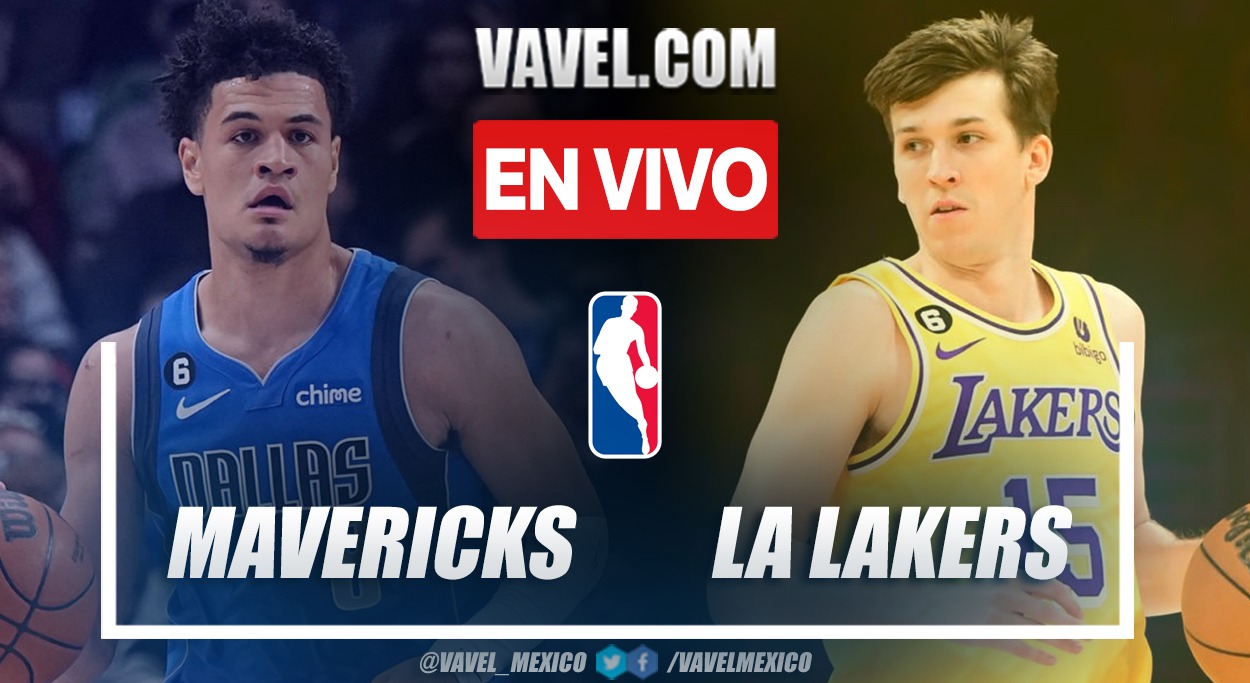 Los Angeles Lakers vs Dallas Mavericks LIVE (80-89) | 03/17/2023