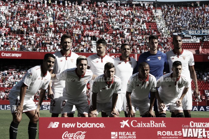 Sevilla FC - Deportivo Alavés: puntuaciones del Sevilla FC en la jornada 7 de la Liga