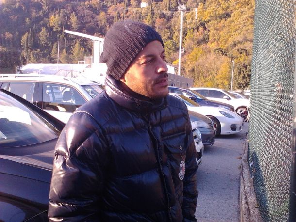 Sampdoria-Catania, Adrian Ricchiuti: "Purtroppo è un periodo nero. Non riesco a recuperare"