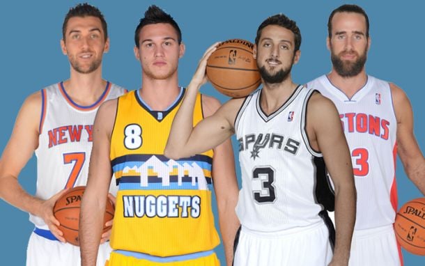 Gli NBA (e non solo!) alla guida della Nazionale