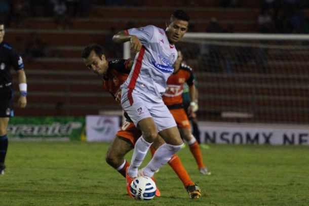 Correcaminos empata sin goles con Mineros en su debut en el Apertura 2014