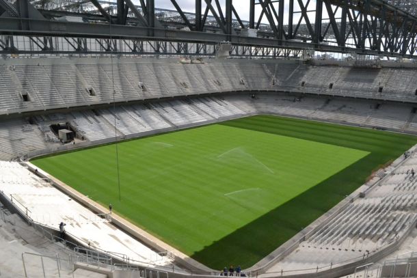 Arena da Baixada é confirmada para a Copa do Mundo