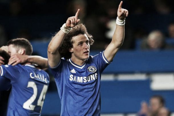 PSG agree deal with Chelsea to sign David Luiz