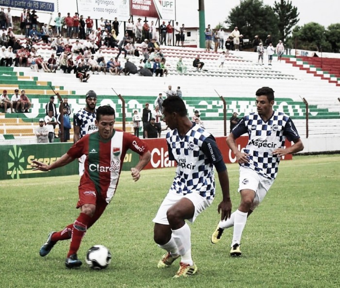São José surpreende fora e lidera Campeonato Gaúcho em rodada de jogos adiados