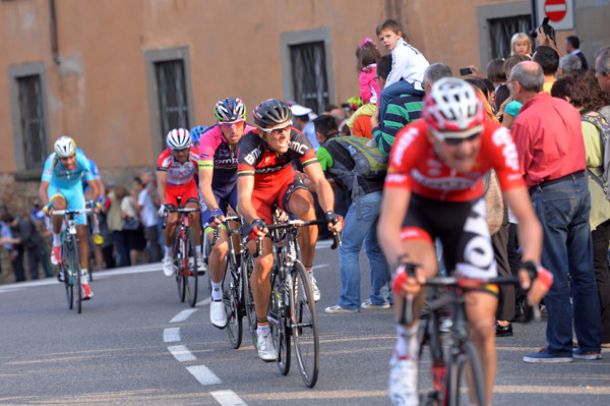 Resultado del Giro de Lombardia 2015: Vincenzo Nibali triunfador