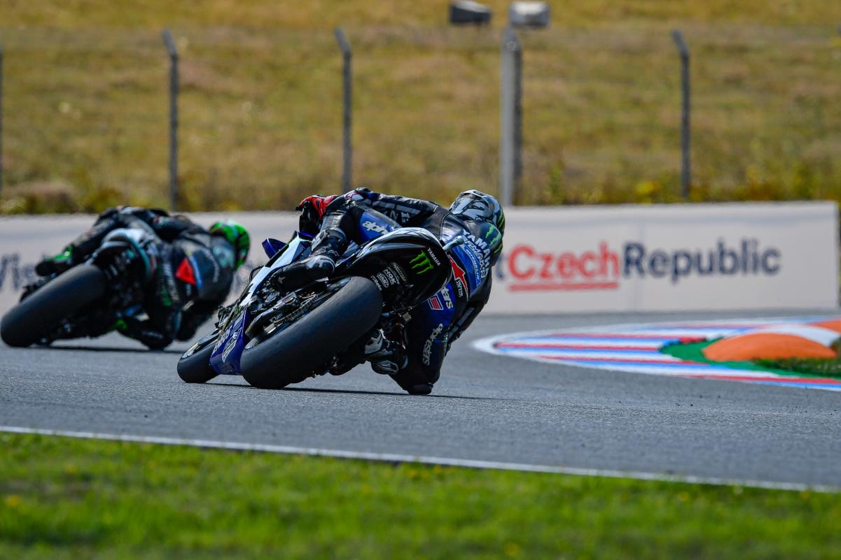 Previa Yamaha GP de Austria I: volver a liderar Previa Yamaha GP de Austria I: volver a liderar