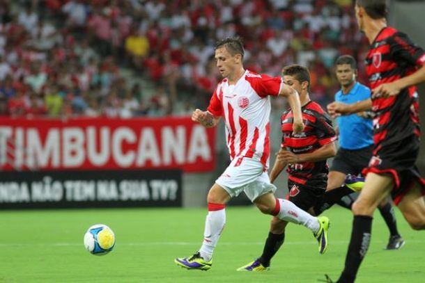 Náutico e Guarany-CE ficam no empate na estreia pela Copa do Nordeste