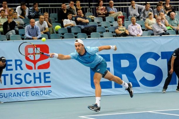 ATP Vienna Day Six Recap: Johnson Reaches First Career Final