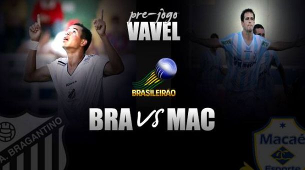 Pré-jogo: Bragantino recebe Macaé mirando maior estabilidade na Série B