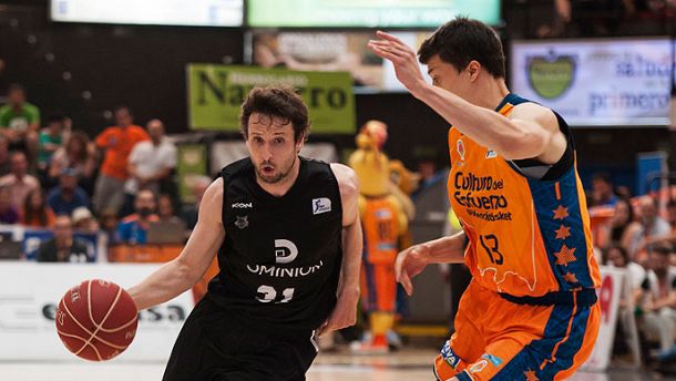 Dominion Bilbao Basket- Valencia Basket: a por las semifinales