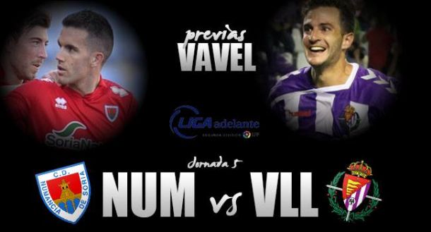 CD Numancia - Real Valladolid: en busca de la redención ante la resistencia numantina