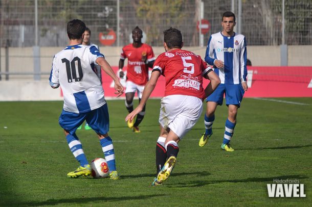 Espanyol B - Nàstic de Tarragona: dos equipos con un mismo objetivo