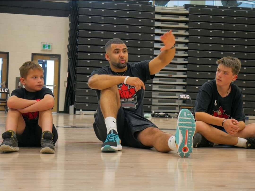 Jamil Abiad: Life As a Basketball Trainer and Growing Basketball in Canada