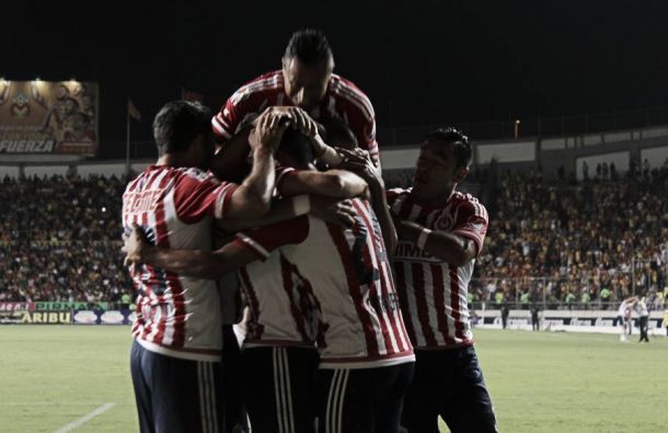Monarcas se despide de la Copa, Chivas avanza Monarcas se despide de la Copa, Chivas avanza