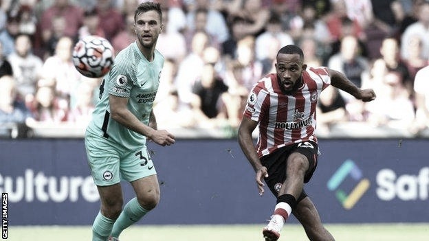 Goals and Highlights: Brentford FC 0-1 Brighton & Hove Albion in Premier League 2021 Goals and Highlights: Brentford FC 0-1 Brighton & Hove Albion in Premier League 2021
