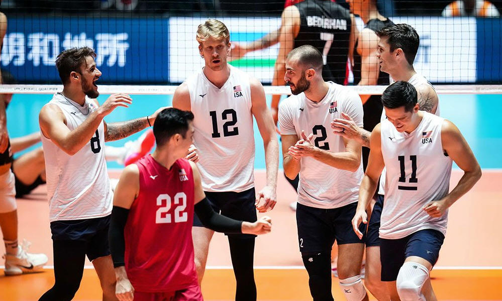 Team USA vs Germany, LIVE Score Updates, Stream Info and How to Watch