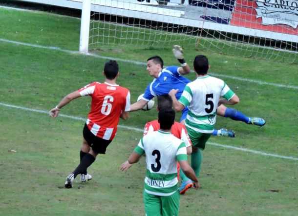 Resumen de la décima jornada de los equipos leoneses de Tercera División