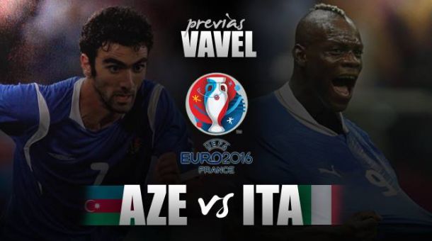 Azerbaiyán - Italia: 'La Azzurra' quiere certificar su pase