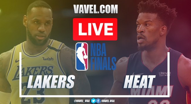 Full Highlights: Lakers 106-93 Heat in 2020 NBA Finals Full Highlights: Lakers 106-93 Heat in 2020 NBA Finals