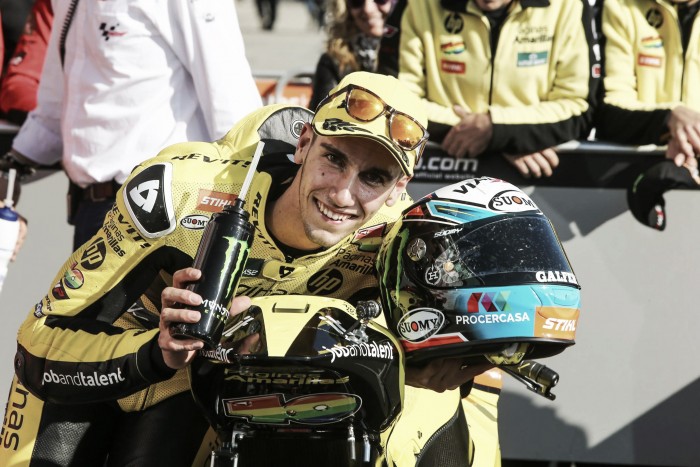 Vuelta al 2015. GP de Australia: Rins se afianza el segundo puesto en el campeonato