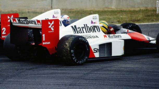 Formula One Classic Races - Japan