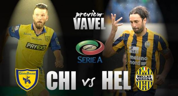 Chievo - Verona Preview: Verona seeking first victory of the campaign in the Derby Della Scala