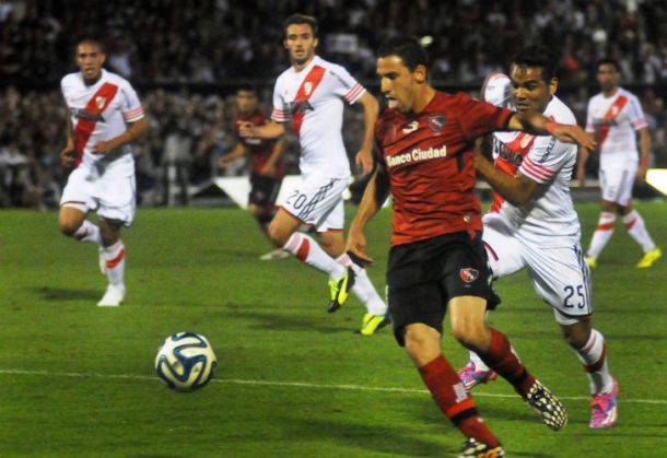 Newell's Old Boys vs. River Plate: Puntuaciones de 'La Lepra'