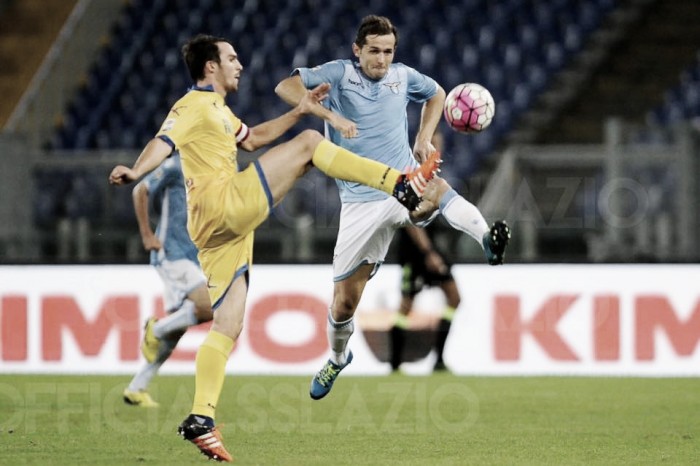 Previa Frosinone - Lazio: desigual derbi entre jornadas europeas