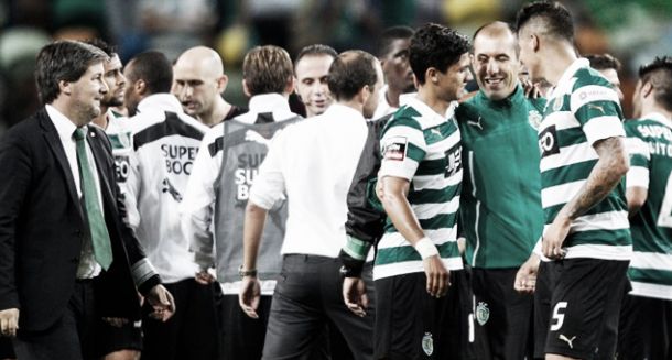 Sporting de Portugal 2013: caída y regreso