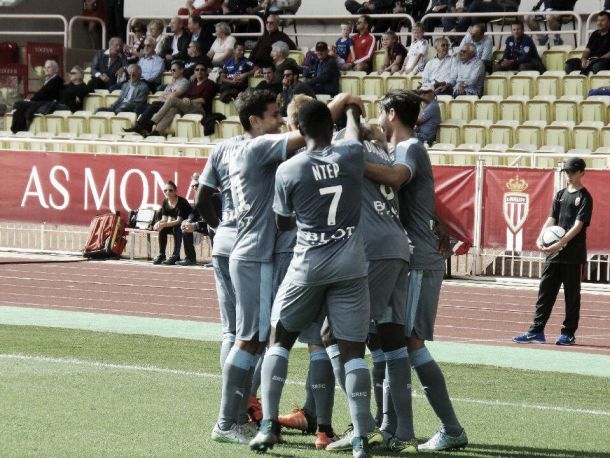 AS Monaco 1-1 Stade Rennais: Doucoure and Wallace settle tough Ligue 1 tie